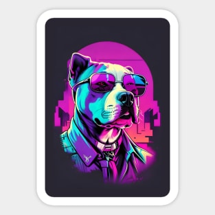 COOL Dogs no2 Sticker